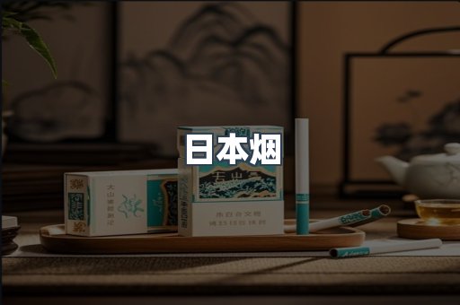 日本香烟系列